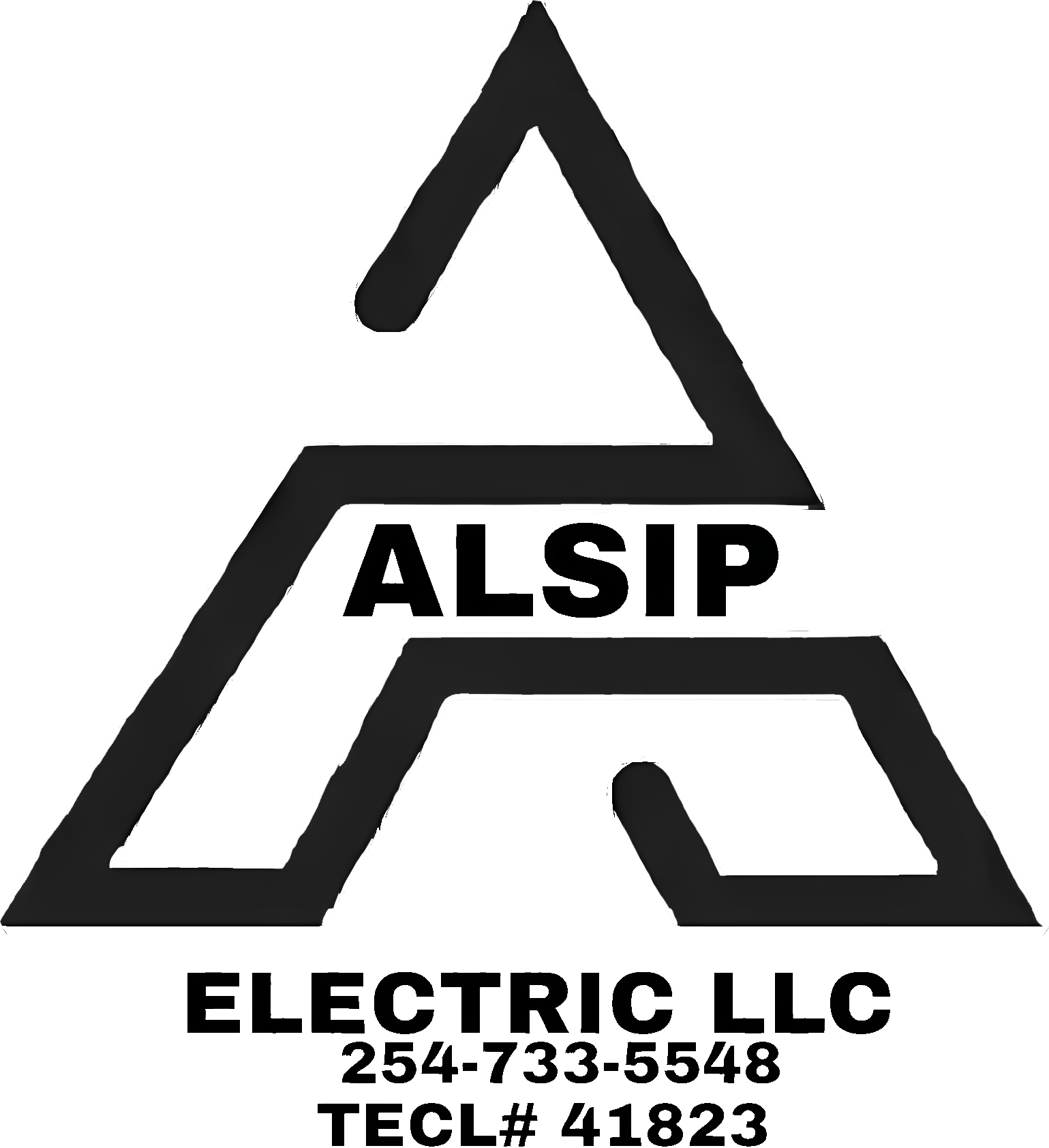 Alsip Electric LLC logo